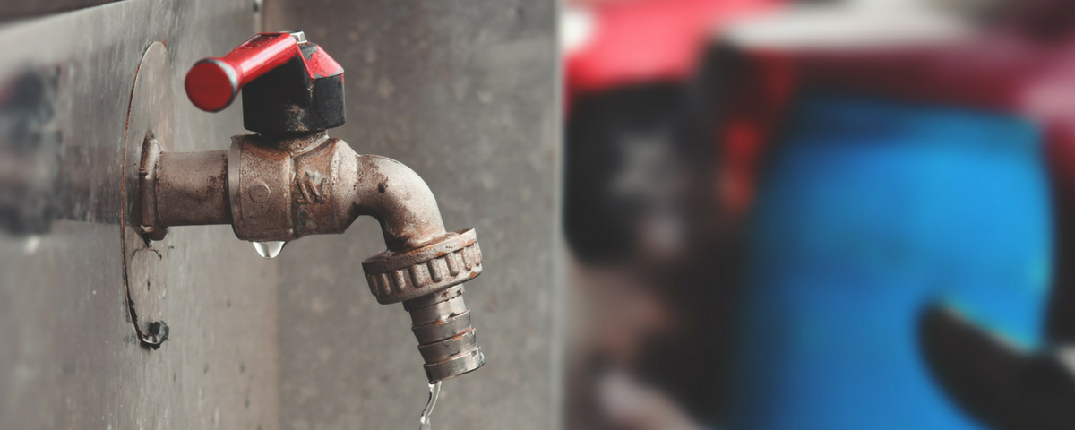 Banner Image of Tap relating to water and sewer infrastructure management